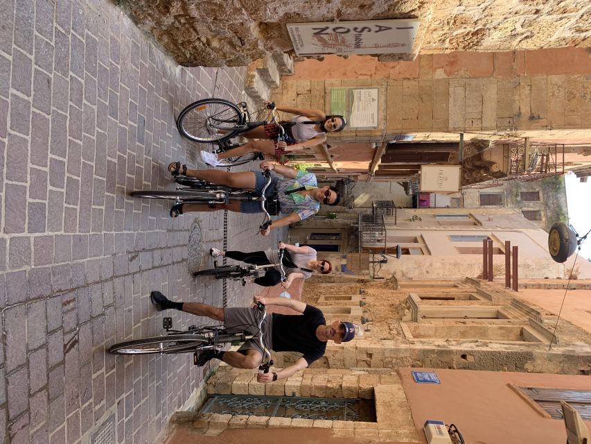 Chania: City Highlights Small Group Bike Tour - Start Chania the Smart Way: A Bike Orientation in 2.5 Hours