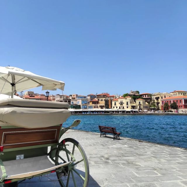 Chania: City Highlights Small Group Bike Tour - Venetian Walls of Chania: Why These Fortifications Still Matter