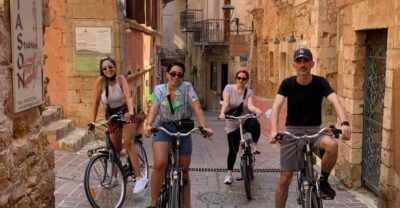 Chania: City Highlights Small Group Bike Tour - Where You Meet and How the Tour Gets You Rolling Fast