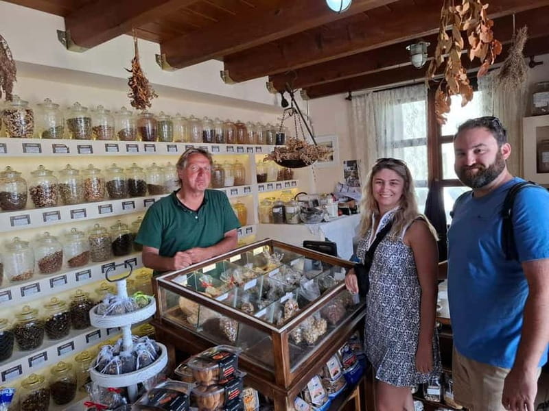 Chania: E-Bike City Highlights Tour - Armeni’s knife factory: a craft stop you’ll remember
