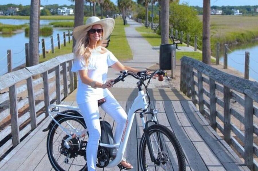 Charleston: Low Country and Shores E-Bike Tour - Why an e-bike tour is such a smart way to see Charleston’s shores