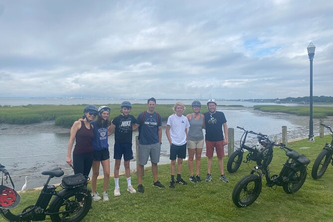 Charleston Shores Guided eBike Tour - Key Things You’ll Notice Right Away