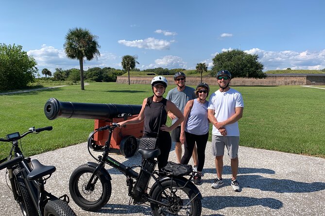 Charleston Shores Guided eBike Tour - The Separate Bike-Path Ride to Sullivan’s Island
