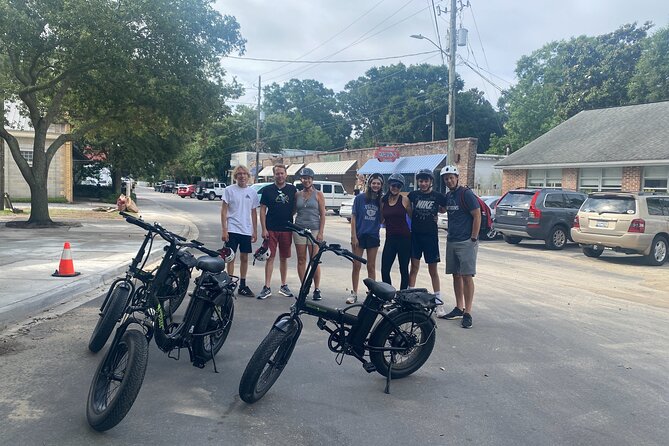 Charleston Shores Guided eBike Tour - Sullivan’s Island: Small Beach Community, Shops, and a Real Sense of Place