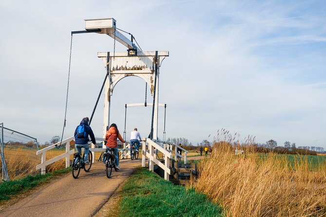 Cheese, Canals & Windmill Countryside E-Bike Tour Amsterdam - Key Things That Make This Ride Work So Well