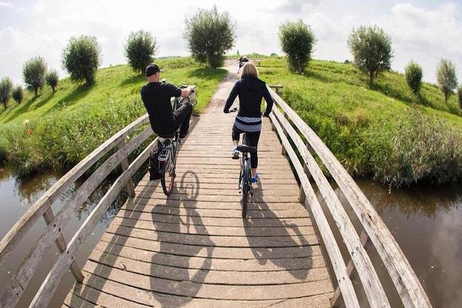 Cheese, Canals & Windmill Countryside E-Bike Tour Amsterdam - Why This E-Bike Countryside Route Feels Like the Right Amsterdam Detour