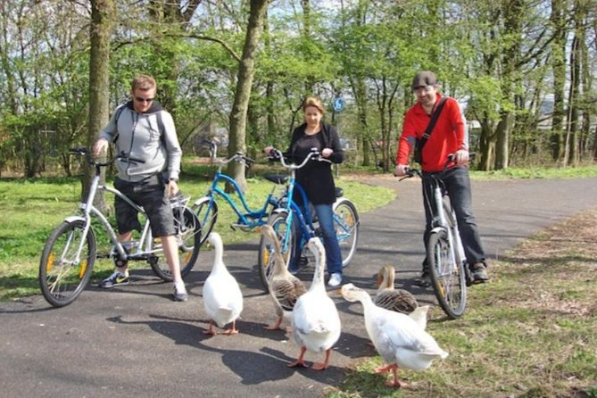 Cheese, Canals & Windmill Countryside E-Bike Tour Amsterdam - Stop 4 and 5: Zunderdorp Village Feeling and Ransdorp Views
