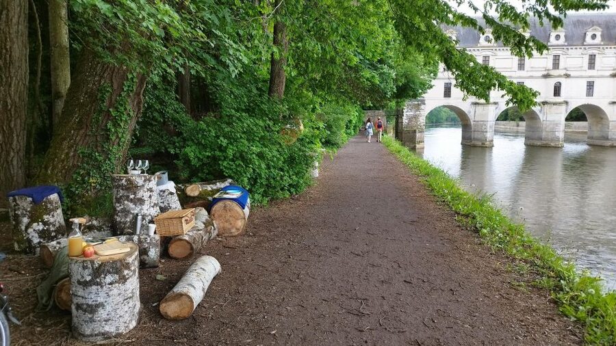 Chenonceau: E-Bike Guided Tour & Gourmet Picnic Lunch - The Thésée-to-Chenonceau ride: 38 km that feels more scenic than hard