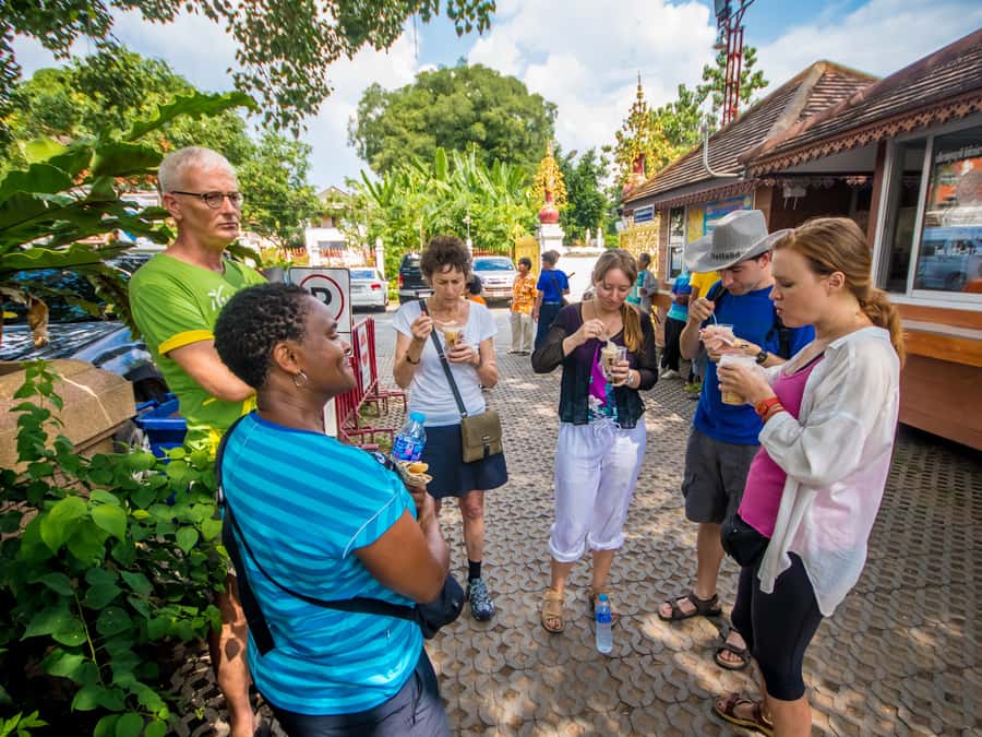 Chiang Mai Countryside E-bike Ride with Expert Guide & Lunch - Key highlights you’ll actually feel during the day