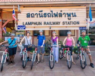 Chiang Mai Countryside E-bike Ride with Expert Guide & Lunch - Getting matched to the e-bike (and why it affects comfort)