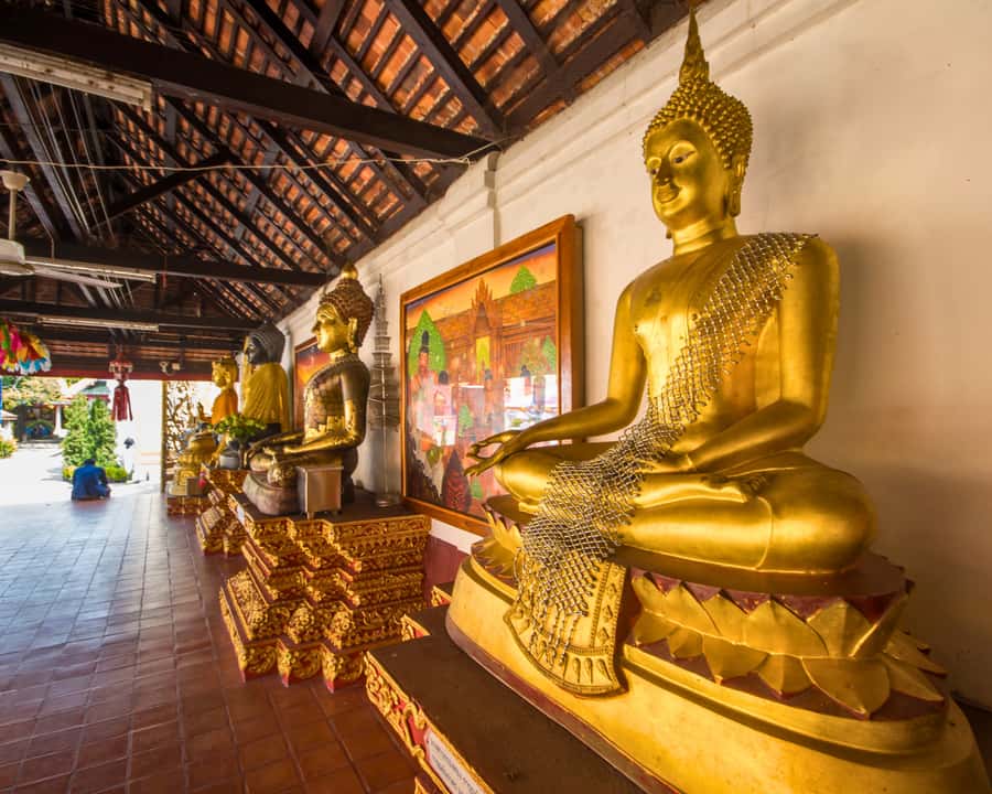 Chiang Mai Countryside E-bike Ride with Expert Guide & Lunch - Ping River lunch: simple Thai food, drinks, and an actual reset
