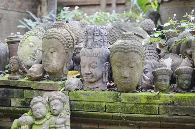 Chiang Mai Countryside Guided Bike Tour - Key highlights you’ll feel right away