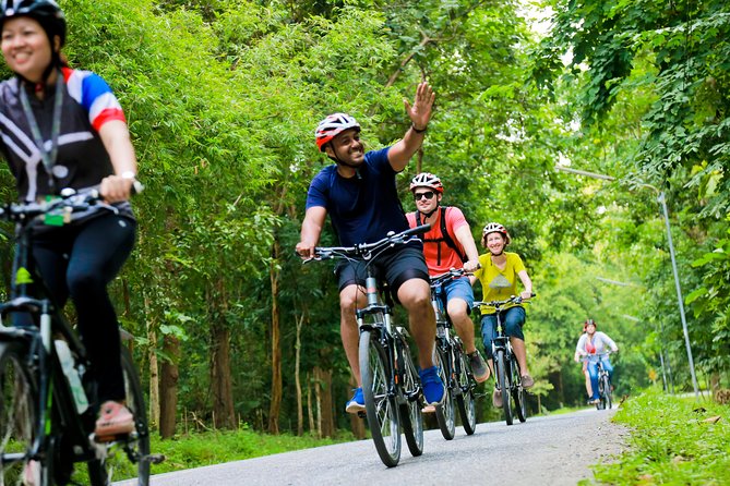 Chiang Mai Countryside Guided Bike Tour - How the small group, guide leadership, and safety really work