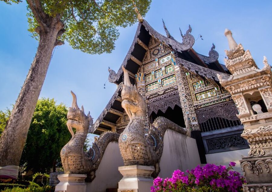 Chiang Mai: Historic Old City Bike Tour - Morning or Night - Tha Phae Gate: The Gateway You’ll Understand After Today