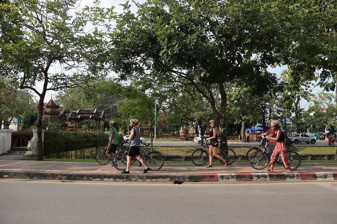 Chiang Mai Night Bike Tour - How This 4-Hour Night Ride Works From Chiang Mai Gate