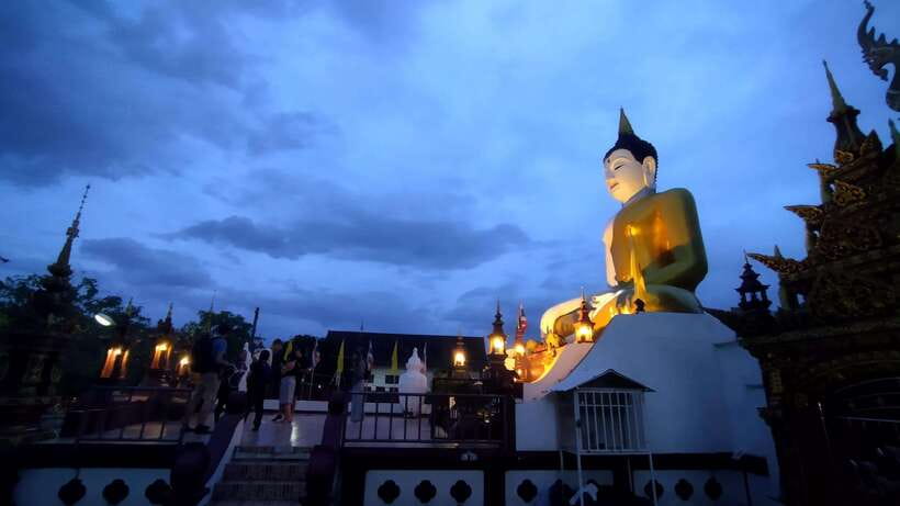 Chiang Mai: Private Historic Old City Bike Tour - Night - Price and Value: What You’re Paying For