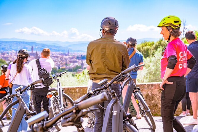 Chianti Hills E-Bike Tour with Tuscan Lunch & Two Wine Tastings - Rolling toward Chianti: Impruneta and the reality of hill-country riding