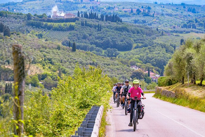 Chianti Hills E-Bike Tour with Tuscan Lunch & Two Wine Tastings - Does $83.63 feel worth it? Value check for bikes, lunch, and two tastings