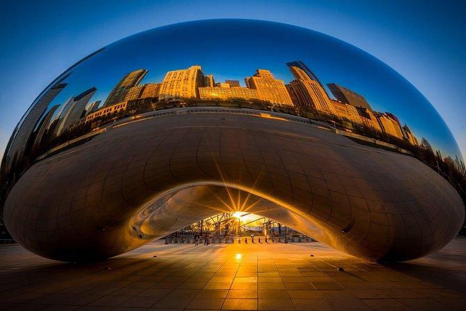 Chicago's Ultimate City Bike Tour - Museum Campus: Field Museum to Shedd Aquarium Without the Time Trap