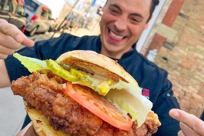 Chicago's West Side Foodie Ride Bike Tour - Bike Tour Food Plan: what $99 gets you in 4 hours