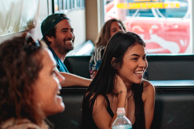 Chicago's West Side Foodie Ride Bike Tour - West Loop, Wicker Park, and Bucktown: murals, bookstores, and food by the mile