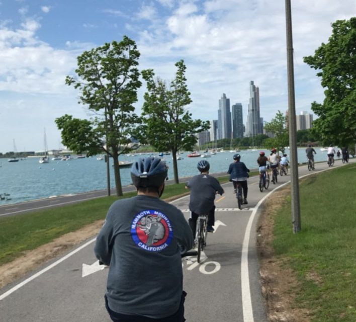 Chicago: Ultimate City Attractions Bike Tour - Tips to Make Your Day Run Smoothly