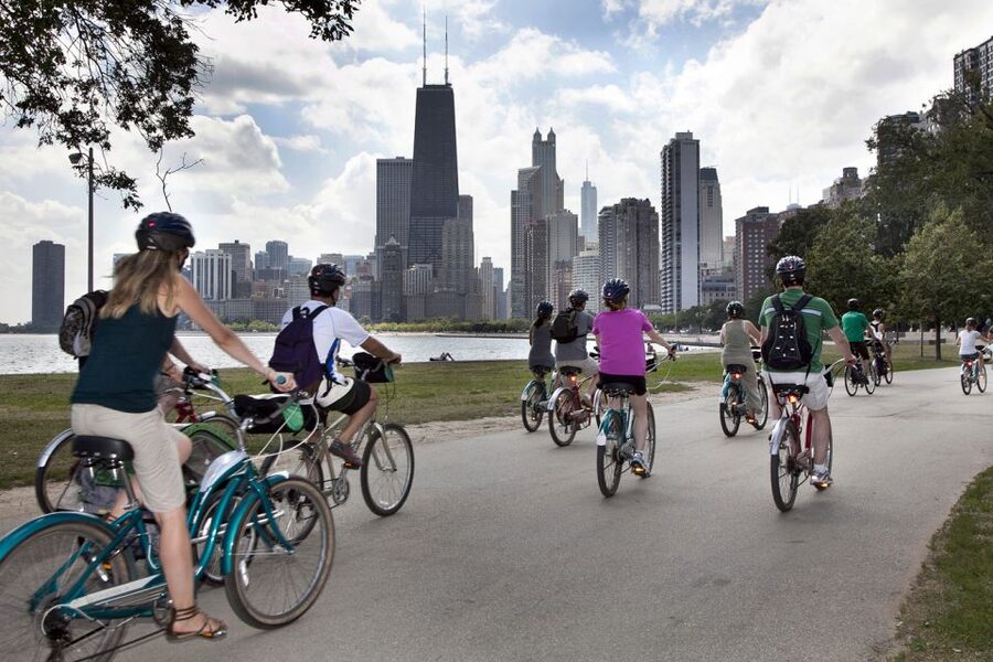 Chicago: Ultimate City Attractions Bike Tour - Grant Park and Museum Campus: Architecture With a Purpose