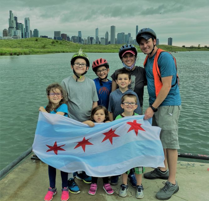 Chicago: Ultimate City Attractions Bike Tour - Family-Friendly and Cycle-Path Easy: Who This Tour Fits Best