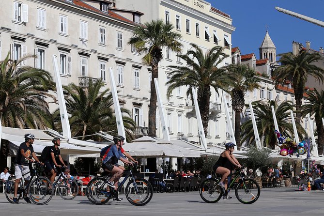 City Bike Tour of Split - How This 3-Hour Split Bike Tour Really Works