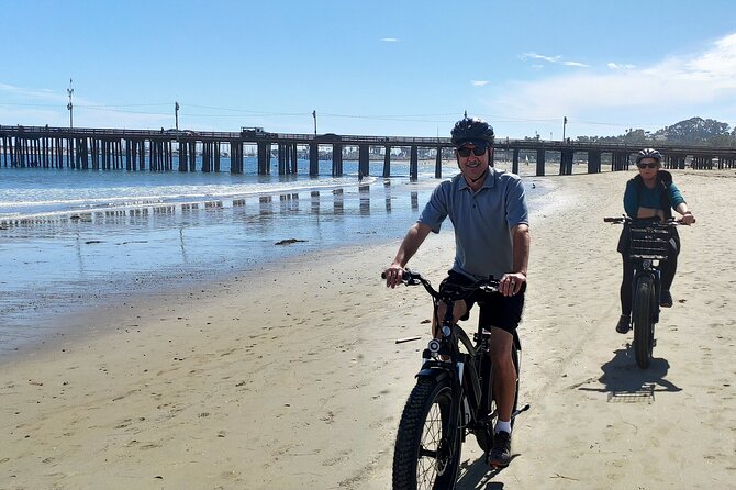 City & Sand Electric Bike Tour - Santa Barbara Sand Riding: Why This Tour Works