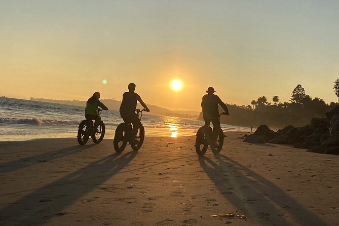 City & Sand Electric Bike Tour - Butterfly Beach: The Middle Stop That Changes the Mood
