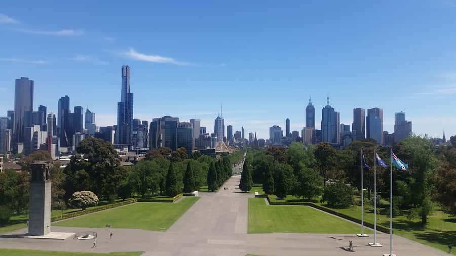 Classic Melbourne Bike tour - Quick hits before you go