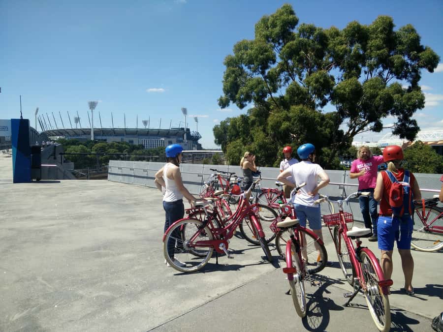 Classic Melbourne Bike tour - What you’re really getting in 4 hours (and how to pace yourself)