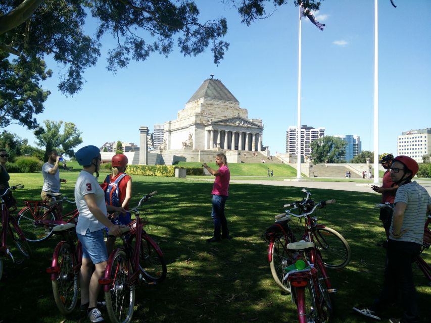 Classic Melbourne Bike tour - Who should book this bike tour—and who might not