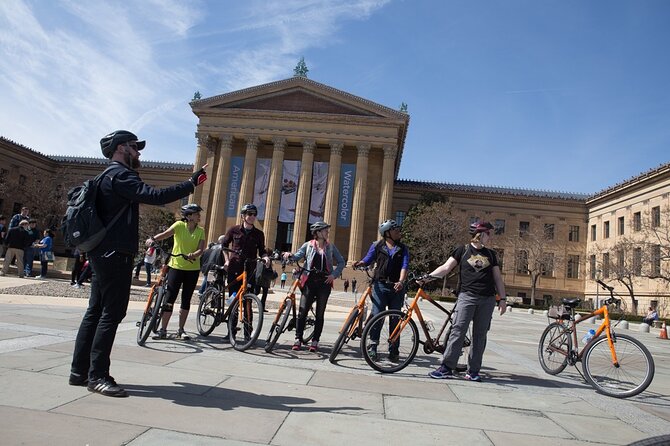 Classic Philadelphia City Bike Tour - Key Highlights I’d Prioritize