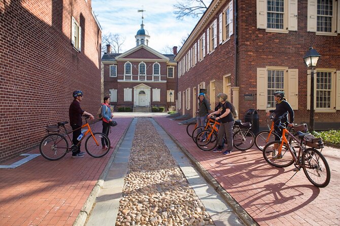 Classic Philadelphia City Bike Tour - What This Bike Tour Gets You: Philly in Motion