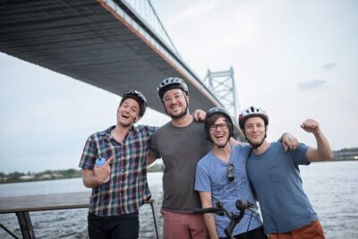 Classic Philadelphia City Bike Tour - How the Route Works: Quick Landmark Pauses + Real Riding Time