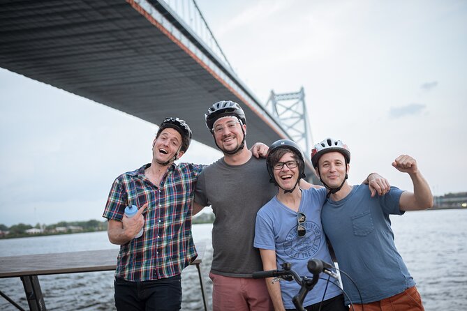 Classic Philadelphia City Bike Tour - How the Route Works: Quick Landmark Pauses + Real Riding Time