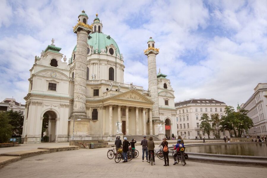 Classic Vienna: 3-Hour Guided Bike Tour - Key highlights worth planning around