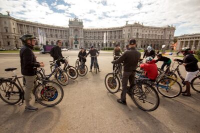 Classic Vienna: 3-Hour Guided Bike Tour - Ringstraße: Parliament, Rathaus, and the Grand Boulevard Feeling