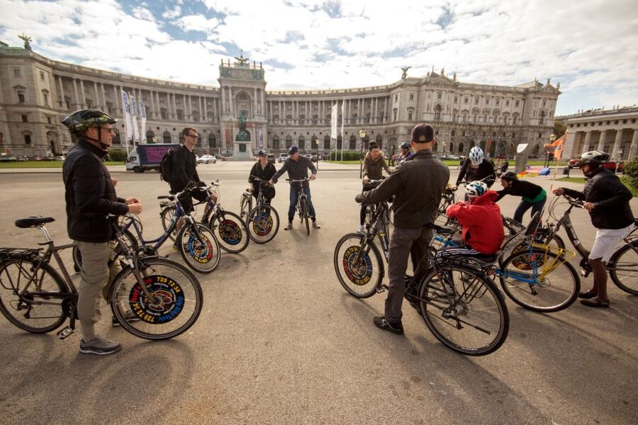Classic Vienna: 3-Hour Guided Bike Tour - Ringstraße: Parliament, Rathaus, and the Grand Boulevard Feeling