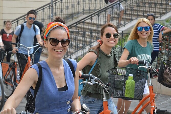 Classic Zagreb Bike Tour - Key highlights worth showing up for