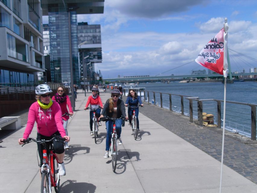 Cologne: 3-Hour Guided Bike Tour - Should you book this Cologne 3-hour bike tour?