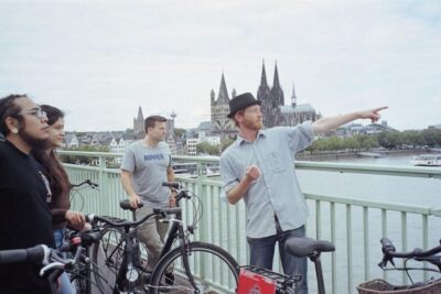 Cologne: 3-Hour Guided Bike Tour - Eigelsteintor to Zoobrücke: history and skyline in one push