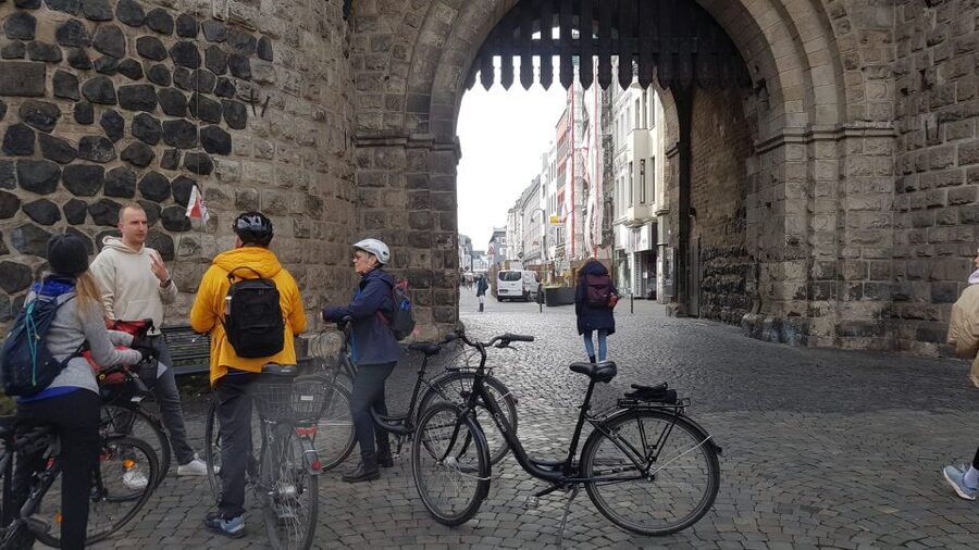 Cologne: 3-Hour Guided Bike Tour - What to bring (and what they already cover)