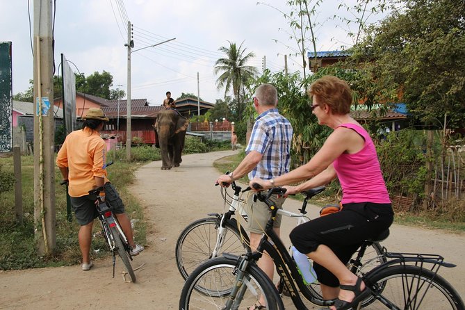 Colors of Ayutthaya Full-Day Bike Tour - Wihan Phra Mongkhon Bophit: a 1538 Buddha with a named king