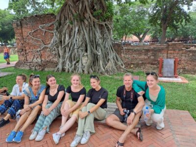 Colors of Ayutthaya: UNESCO Heritage 6 hour Bicycle Tour - Getting started near PomPhet Fort and fitting your bike fast