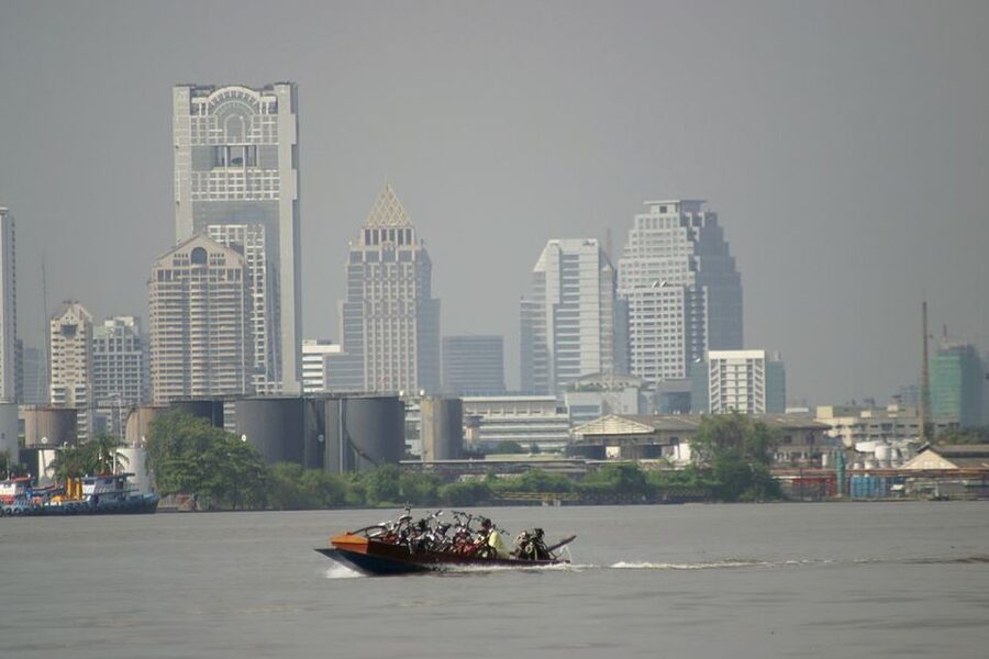 Colors Of Bangkok: 4-Hour Small Group Bike Tour - Key highlights at a glance