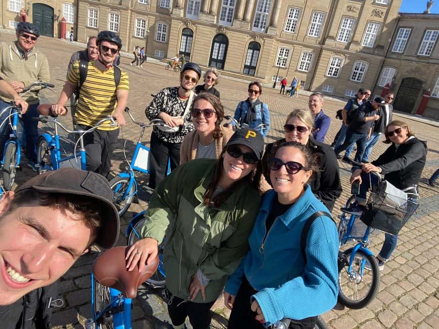 Copenhagen: 1.5-Hour City Highlights Bike Tour - Key things to know before you pedal