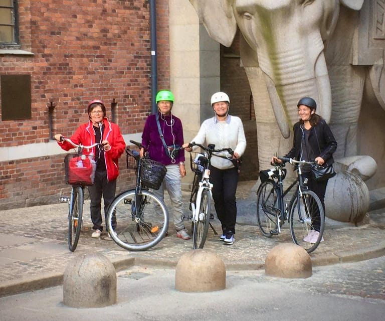 Copenhagen: 2,5-Hour 'Must See' Bike Tour with a Local Guide - Key things I’d zero in on before you book